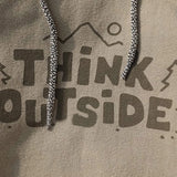 Think Outside Hoody