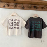 Love More Tee