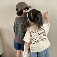 Love More Tee