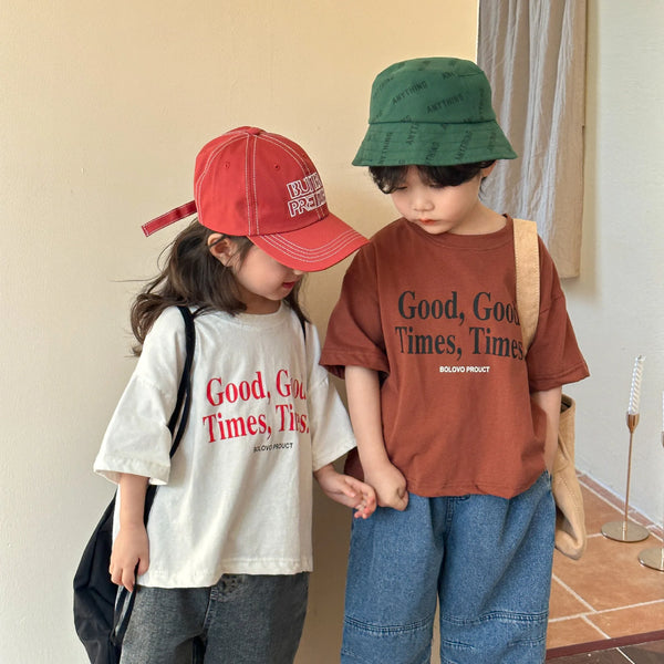 Good Times Tee